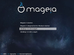 Mageia einzige Startoption.jpg