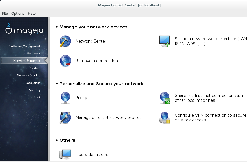 Mageia Control Center  [on localhost]_002.png