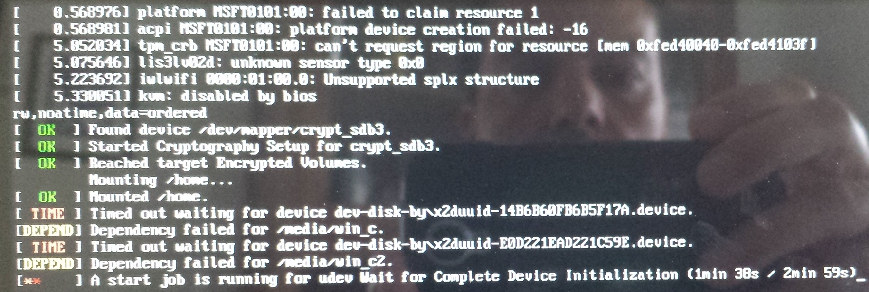 UDEV error.jpg