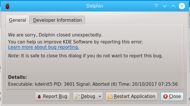 Dolphin Error msg - kdeinit5 - on reinstalled MGA6 - Screenshot_20171020_072632.png